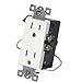 Simply Automated URD-30-W Controlled Receptacle, White