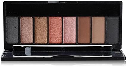8 color eyeshadow waterproof shade of bright diamonds special make-up , 03