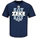 Dallas Cowboys Fans. Eat Zeke Eat Navy T-Shirt (Sm-5X)