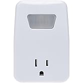 Westek MLC4BC Plug-in Motion Activated Control