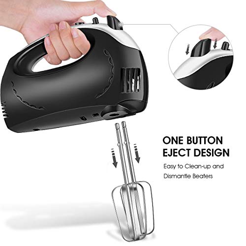 4 Cusinaid+5+Speed+Electric+Beaters+Storage