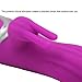 Silicone Rabbit Vibrators G-Spot Stimulation for Women