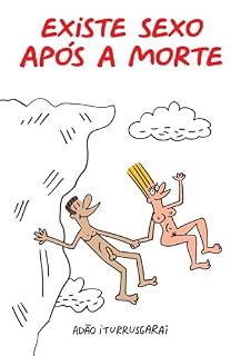Livro Existe sexo após a morte