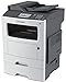 Lexmark MX310dn Compact All-in One Monochrome Laser Printer, Network Ready, Scan, Copy, Duplex Printing and Professional Features