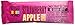 Pressed by KIND Bars, Strawberry Apple Chia, No Sugar Added, 1.2oz Sample