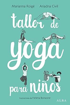Amazon.com: Taller de yoga para niños (Talleres) (Spanish ...