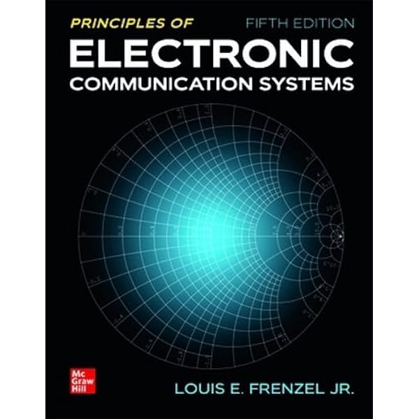 ISE Principles of Electronic Communication Systems (ISE HED