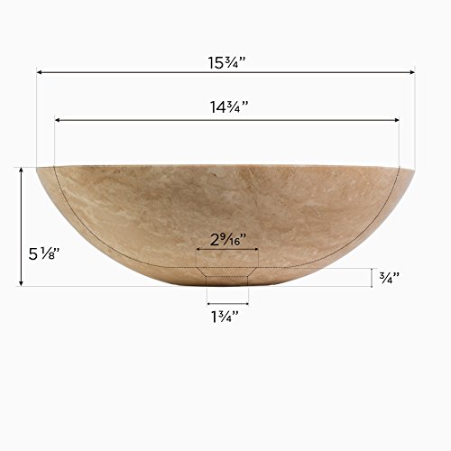 MAYKKE-Helena-16-Round-Stone-Vessel-Sink-Modern-Beige-and-White-Natural-Stone-Travertine-Sinks-for-Bathroom-Vanity-Cabinet-White-Jade-Travertine-ASA1007101