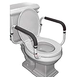 Carex Health Brands Toilet Support Rail