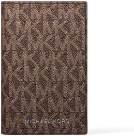 Amazon.com | MICHAEL KORS Signature Logo Passport Case and Luggage