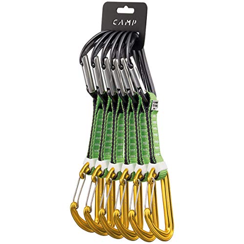 CAMP Photon Mixed Express KS Quickdraws - 6 Pack