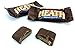 Heath Milk Chocolate English Toffee Bars Miniatures, 0.2-Ounce Bar (Pack of 3)