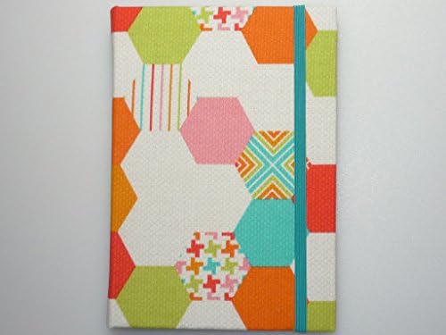 Textured Hexes eReader and Tablet Cover for Kindle, iPad Mini, Samsung Galaxy Tab and Kobo Aura One