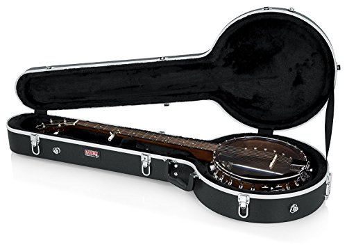 Gator GC-BANJO-XL Molded Banjo Case