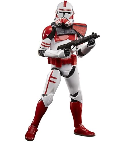 Amazon.com: Star Wars The Black Series Carbonized Collection First