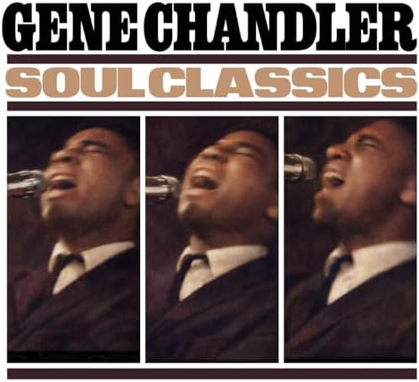 CHANDLER,GENE - Twenty Greatest Hits - Amazon.com Music
