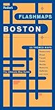 Fodor's Flashmaps Boston, 5th Edition (Full-color Travel Guide) by