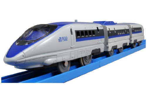 Plarail S-02 Light with 500 Shinkansen