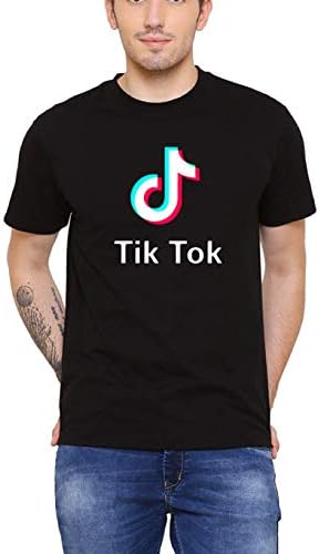 SV Funky TEES: TIK TOK (B)