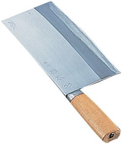 中華庖丁 杉本 中華骨切庖丁 特厚口 22号 4022 包丁