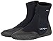 Neo-Sport Premium Neoprene Men & Women Wetsuit Boots, Shoes with puncture resistant sole 3mm, 5mm & 7mm for warm, moderate or cold water for watersports: beach, boat, lake, mud, kayak and more! Sizes 4 - 16
