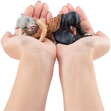 G.E.M.シリーズ 鬼滅の刃 きめつのやいば てのひら伊之助 いのすけくん フィギュア