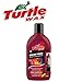 Turtle Wax FG6904 Dark Red Color Magic Plus Colored Car Polish Cleans Shines Restores Scratches Includes Chipstick 500ml