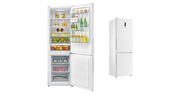 Corbero Combi CCM18819NFW NF 188X60 A+: Amazon.es: Hogar
