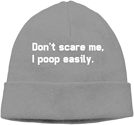 Don't Scare Me Boy Casual Baseball Bats