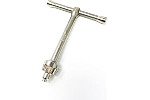 Replacement Nova 48203 Wood Lathe Chuck Key (Fits All G3 Chucks)