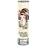 Ed Hardy Love & Luck for Women 3.4 oz 100 ml EDP Spray