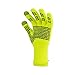 SealSkinz 100% Waterproof Glove - Windproof & Breathable, knitted with added grip & touchscreen function suitable for walking, camping, hiking, fishing and activities in All Weather conditions