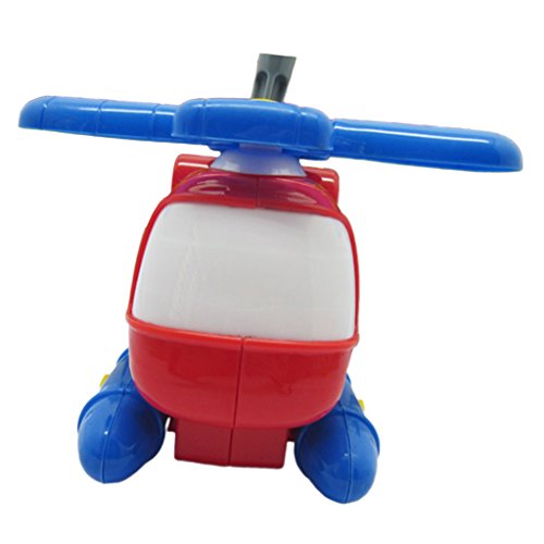 Blesiya kids early learning puzzle toys, child educational assembly Disassembly Toy Various Shaped Choice - Fighter