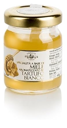 Urbani Tartufi Miele Al Tartufo Bianco Akazienhonig Mit