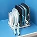 YouCopia StoreMore Adjustable Cookware Rack Pan Organizer