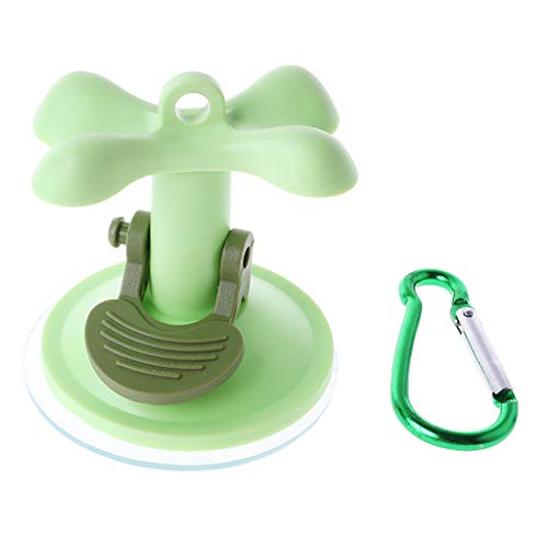 Qupida Dog Cat Traction Attachment Sucker Convenient Animal Attachment Device Wall Bracket Holder for Output