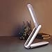 MOCREO Portable Dimmable Led Desk Lamp Table Light Brightness Adjustable