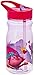 Zak Designs Trolls Movie 16 oz. Water Bottle with Straw, Poppy & Cooper