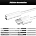 COOYA USB C to 3.5mm Compatible for OnePlus 7 Pro Headphone Adapter, USB C to Headphone Jack, USB C Auxiliary Adapter Audio Jack for OnePlus 7 6T, Huawei P20 P30 Pro, Mate 20 Pro, Xiaomi Mi 9, Mi A2thumb 4