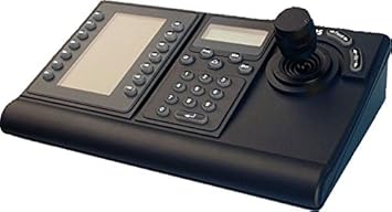 U5b2 New Bosch Intuikey Ptz Multipurpose Keyboard Controller Used