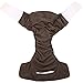 Wegreeco Adult Cloth Diapers One Size Fit All Ultra Absorbent - Reusable Diaper for Incontinence Adults Or Teen(White)
