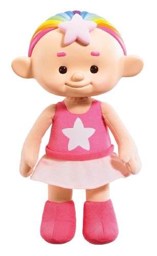 Cloudbabies Talking Baba (Pink)
