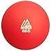 AMBER Athletic Gear Hard Shell Indoor Shot Put for Track and Field Non Marking Ideal for Indoor Track Surfaces in Various Sizes