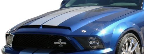 Duraflex ED-AON-312 GT500 Hood - 1 Piece Body Kit - Fits Ford Mustang 2005-2009