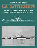 U.S. Battleships: An Illustrated Design History by
