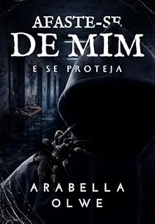 Livro Afaste-se de mim e se proteja
