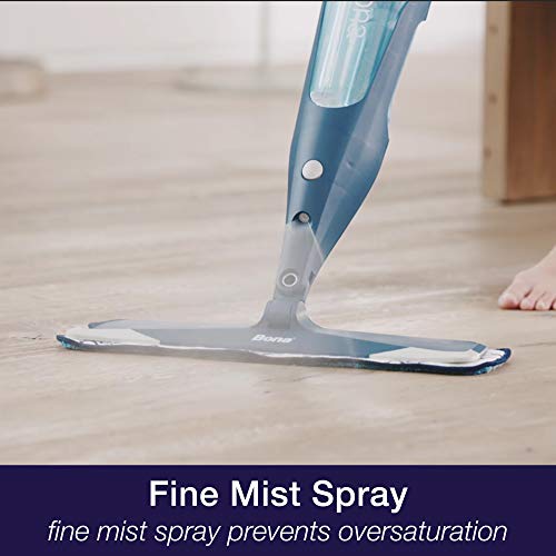 Bona Hardwood Floor Premium Spray Mop GearsHome