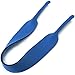 2 Pack - N2N Neoprene Glasses Sunglass Straps, Durable & Soft Eyewear Retainer Designed with Floating Neoprene Material (Blue&Green)