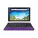 RCA Viking Pro Purple Edition 10.1 Touchscreen 2 In 1 Tablet Laptop, Detachable Keyboard, Free Office Moblie APP, Quad-Core Processor,32G storage, IPS Display, Android 5.0 Lollipop
