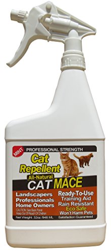 Nature’s mace cat repellent 32oz ready-to-use